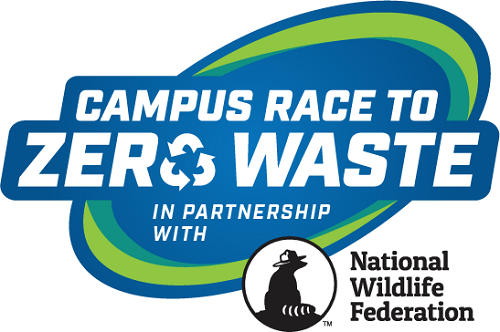 Campus Race to Zero Waste (formerly RecycleMania)